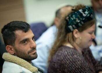 נלחמים בסנקציות: בית המשפט הגן על משפחתו של ינון לוי