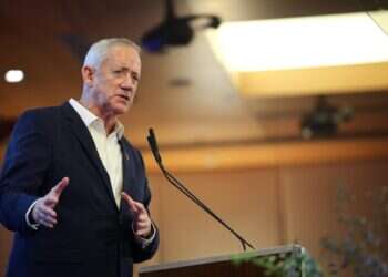 גנץ: "אם לא יקודם מתווה חטופים – הלחימה תתרחב גם לרפיח במהלך הרמדאן״