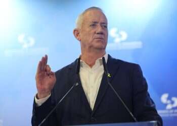 גנץ: "אם לא יקודם מתווה חטופים – הלחימה תתרחב גם לרפיח במהלך הרמדאן״