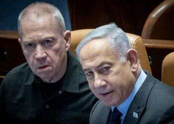 בעקבות איום גלנט, נתניהו מבטיח: "נקבע יעדים לגיוס"