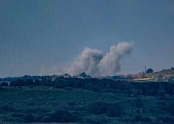 דיווחים בלבנון: צה"ל תקף 100 ק"מ בתוך המדינה