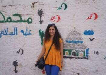 חשיפת הצייצנים המסיתים הובילה לחקירה. מורן טל. צילום: באדיבות המצולמת