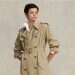 POLO RALPH LAUREN מעיל טרנץ'. ניתן להשיג בפקטורי 54. צילום: יח קלאסי, על-זמני ומשתלב עם כל מראה – מעיל טראנץ'