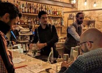 הבר הירושלמי החדש שמגיש קוקטיילים עם שם מזעזע – וטעם נהדר