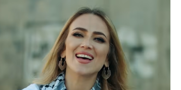 כוכבת הרשת הערבייה נחקרה על תמיכה בטבח – הפרקליטות סגרה את התיק