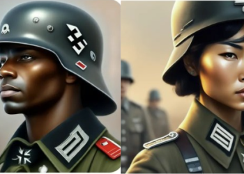 מנכ"ל גוגל מתנצל על תמונות ה-AI של שחורים במדי נאצים: "בלתי מקובל"