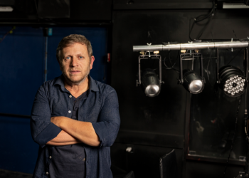 חגי לובר. צילום: נעמה שטרן