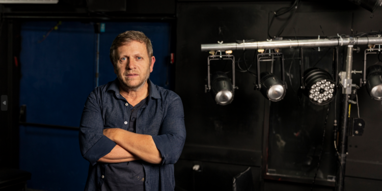 חגי לובר. צילום: נעמה שטרן