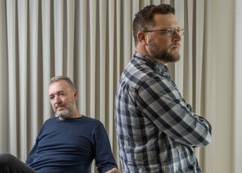 שלום אסייג ורועי עידן, יוצרי  שלום אסייג ורועי עידן, יוצרי "מנאייכ"