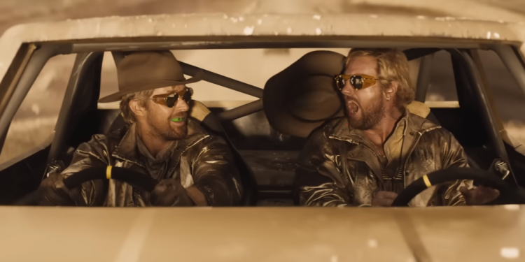 ראיין גוסלינג בסרט  ראיין גוסלינג בסרט "הכפיל"