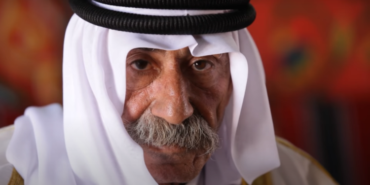 השייח' ג'עברי. צילום מסך מיוטיוב השייח' מחברון שרצה שלום – ומדינת ישראל הפנתה לו עורף