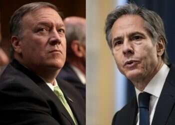 פומפאו נגד בלינקן