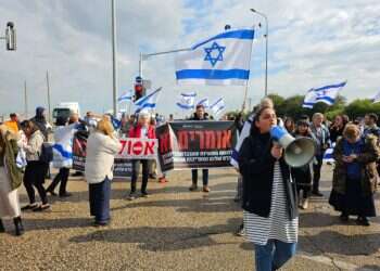 החסימות בנמל אשדוד