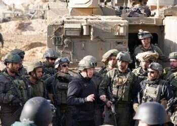 גלנט ללוחמים בחאן יונס: "נגיע גם לרפיח"