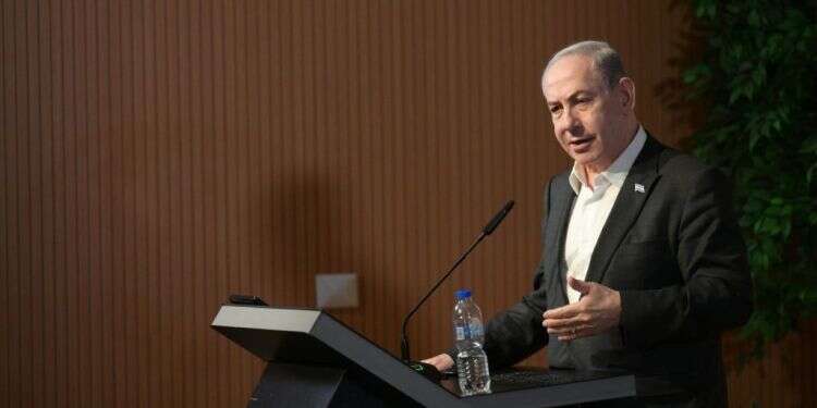 נתניהו: אנחנו אומרים לביידן – אין תחליף לשליטה ביטחונית ישראלית בעזה