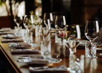 שולחן ערוך לסעודה חגיגית