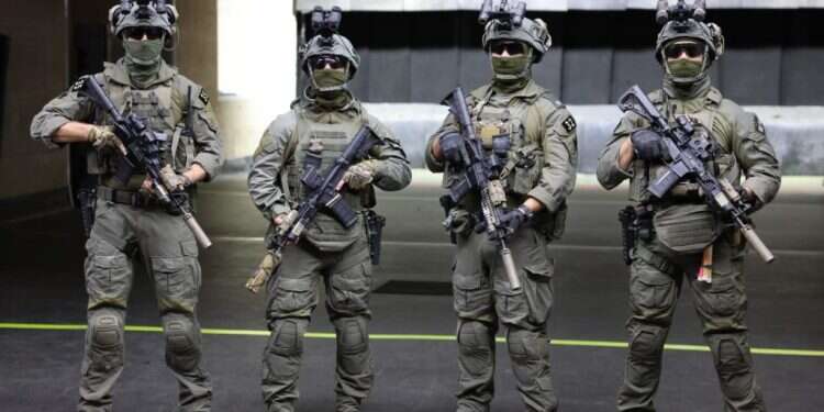 רגעי החילוץ הדרמטיים: "לואיס זחל לכיוון המחבלים. תפסתי אותו ברגל"