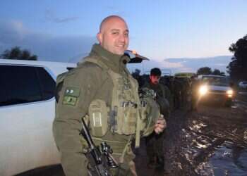 סא"ל נתנאל אלקובי הי"ד