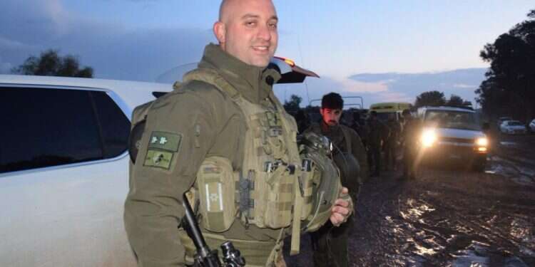 סא"ל נתנאל אלקובי הי"ד