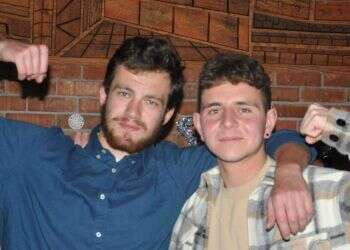 סימון שלומוב ובוריס דונבצקי ז"ל