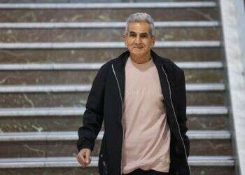 ויקטור סרגה, הנהג האישי לשעבר של שרה נתניהו. צילום: חיים גולדברג - פלאש 90