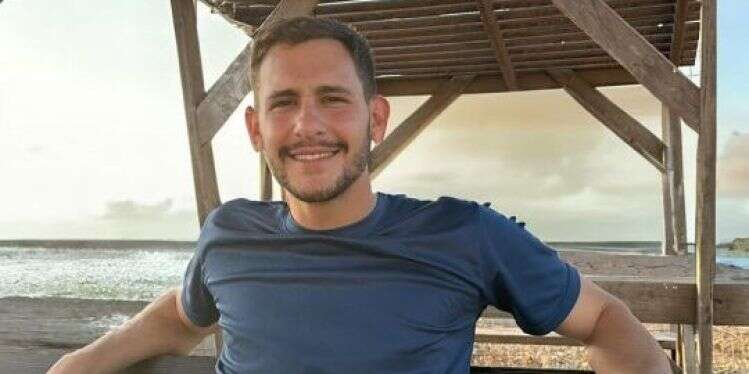 דניאל פרץ. צילום: באדיבות המשפחה
 דניאל פרץ