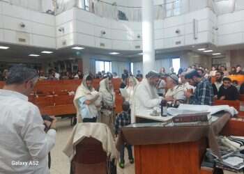 הברית של אלחנן אור עמי קלמנזון בעתניאל ברית מרגשת בעתניאל: אלחנן קלמנזון נפל בבארי – אחיינו נקרא על שמו