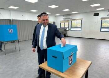 בתום חודש אינטנסיבי: הבחירות לרשויות המקומיות והמועצות האזוריות נפתחו