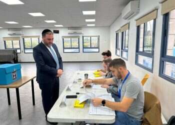 מדגם ערוץ 14: איפה יש קרבות צמודים והיכן יהיה סיבוב שני