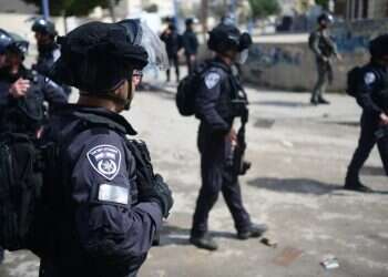 ירי ליד קלפי, שוחד בחירות והצבעה שהופסקה: 35 תיקים פליליים מאז הבוקר