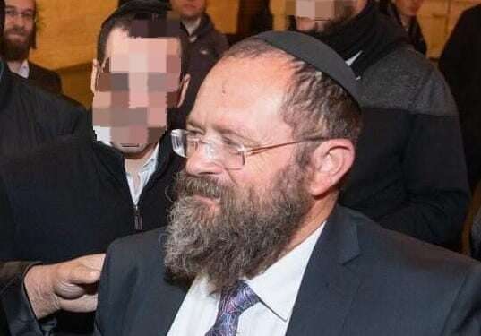 יצחק צייגר ז "אין כמעט גוף בארץ שלא התנדב בו": יצחק צייגר נרצח בפיגוע בעלי