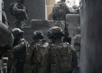 מהאוויר, מהים ומהיבשה: כוחות צה"ל ממשיכים לחסל מחבלים בעזה