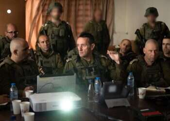 הרמטכ הרמטכ"ל, הרצי הלוי. צילום: דובר צה"ל