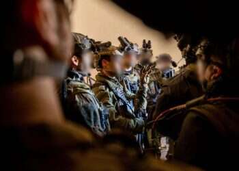 הלוחמים ברצועה