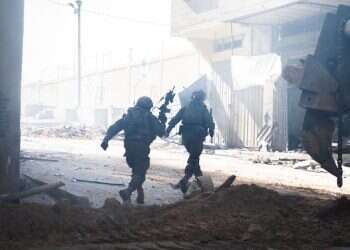 לוחמי צה ממצלמות הגוף של הצנחנים: פשיטות וחיסול עשרות מחבלים