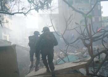 הנוכחות הצבאית ברצועה דוללה משמעותית. כוחות צה הנוכחות הצבאית ברצועה דוללה משמעותית. כוחות צה"ל בעזה. צילום: דובר צה"ל