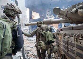 "אני זורק עליו רימון": לוחמי אגוז מחסלים מחבלים מטווח אפס