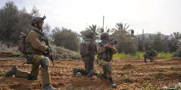 כוחות צה בדרך לפירוק חטיבת חאן יונס: צה"ל חיסל מעל 2500 מחבלים