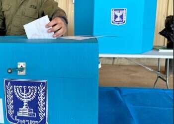 קולות החיילים מעזה: קלפיות הוצבו ברצועה, בעוטף ובגבול הצפון