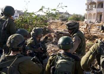 לוחמי צה חיסול מחבלים בעזה וסיכול ממוקד בלבנון: סיכום חדשות השבת