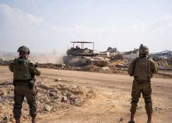 10 ק"מ, מתחת לבית חולים: הושמדה מערכת מנהרות בין חלקי הרצועה