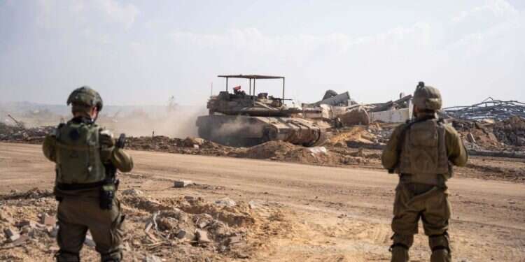 10 ק"מ, מתחת לבית חולים: הושמדה מערכת מנהרות בין חלקי הרצועה