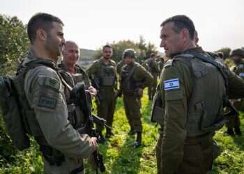 הרמטכ״ל: חיזבאללה החליט להצטרף ב-7 באוקטובר וישלם מחיר גדול