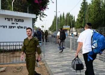 חוק הכבדת הנטל מקרב את הקץ שהחרדים דחו