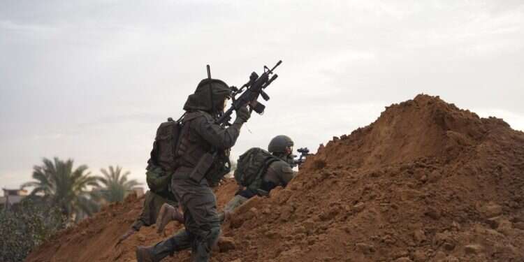 לוחמי צה בפעם השנייה ברציפות: צה"ל חיסל מחבל מיד לאחר שיגור רקטה