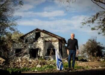 חיים ילין. צילום: אריק סולטן