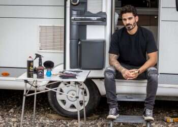 אבשלום בן־ברוך. צילום: אריק סולטן