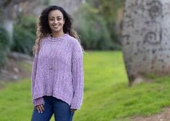 הדסה סעיד. צילום: אריק סולטן