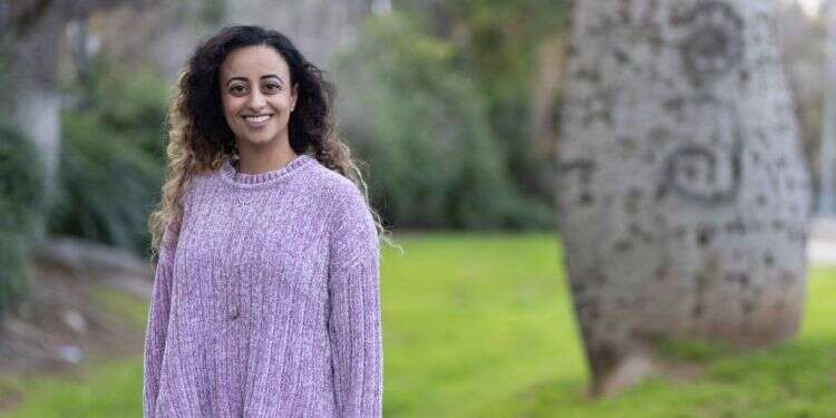 הדסה סעיד. צילום: אריק סולטן הדסה סעיד. צילום: אריק סולטן