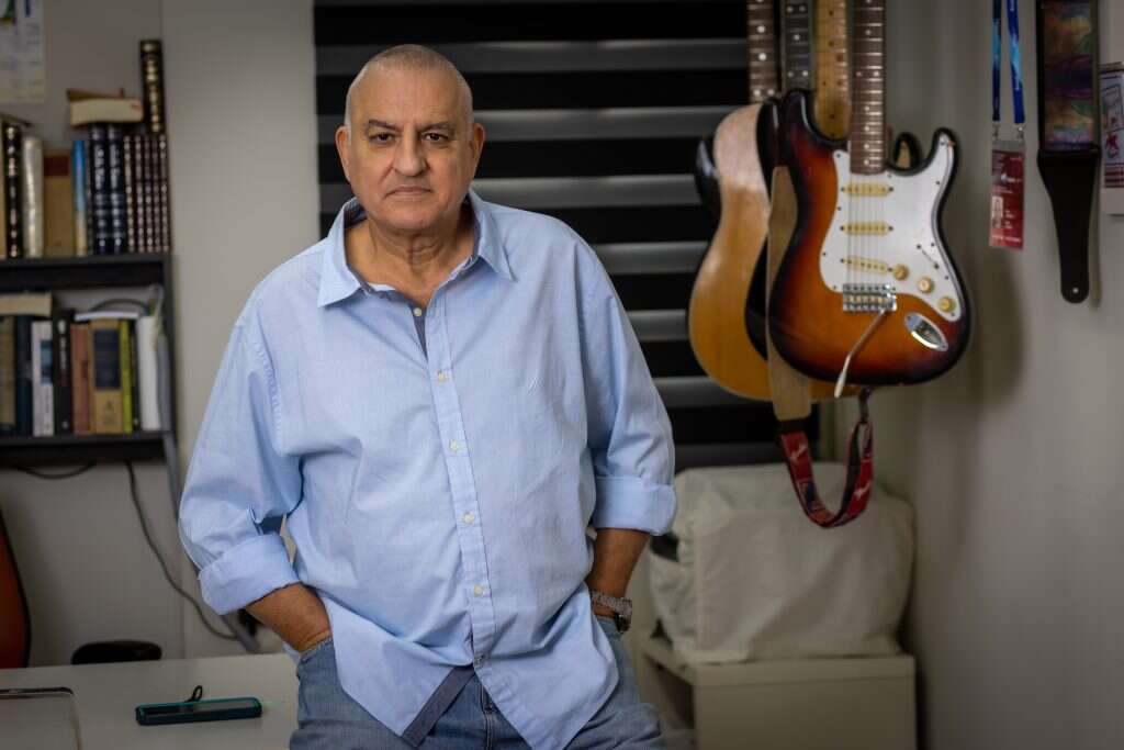 "מערכת ההתרעה כשלה לא הבגלל היעדר מידע, אלא בשל ניתוח שגוי ומוטה". סיבוני. צילום: אריק סולטן